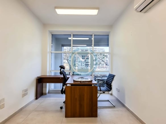 Seafront St Julian's Office