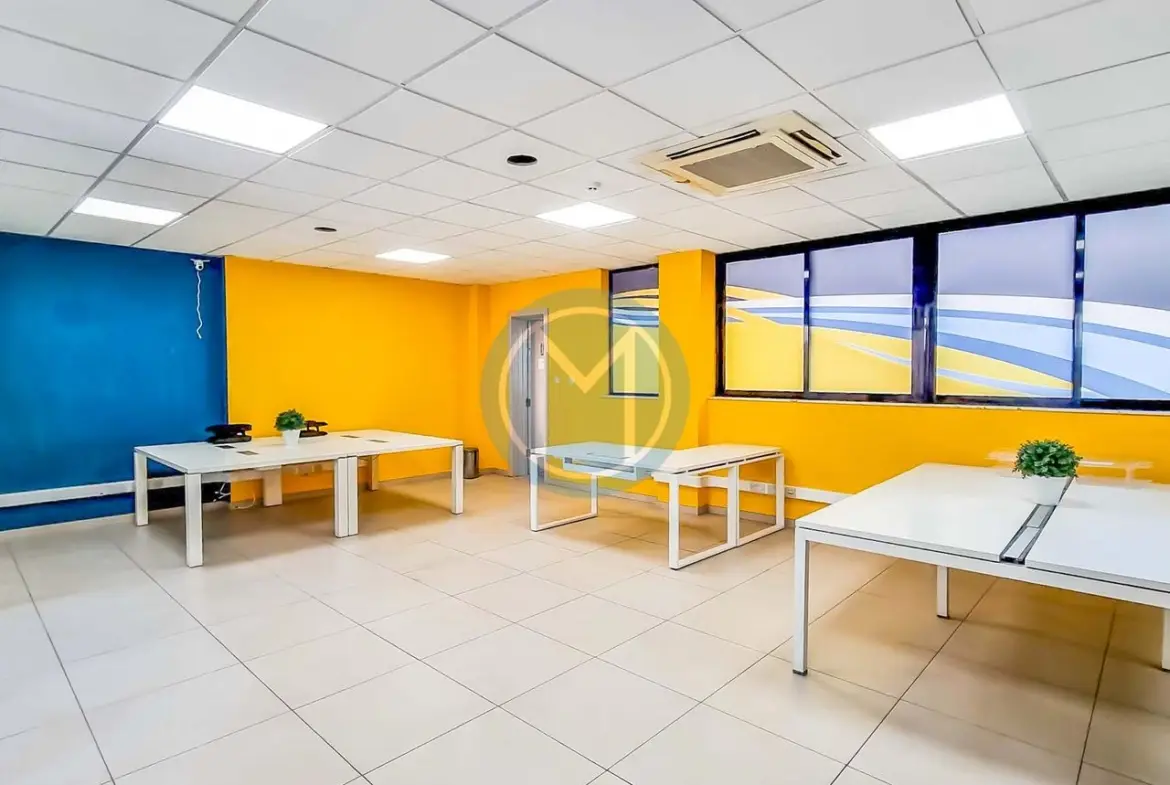 Sliema 110 SQM Office - MaltaOffices.com