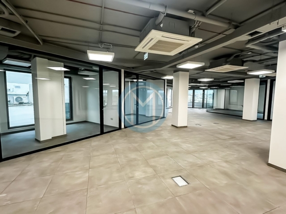200 SQM Office in Mriehel for Rent