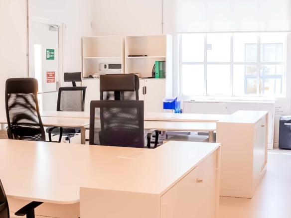 160 SQM Office in Mriehel