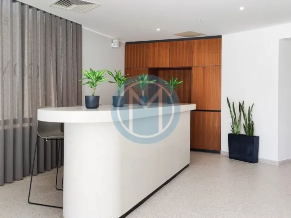 2-Person Serviced Office in St Julian's with Parking