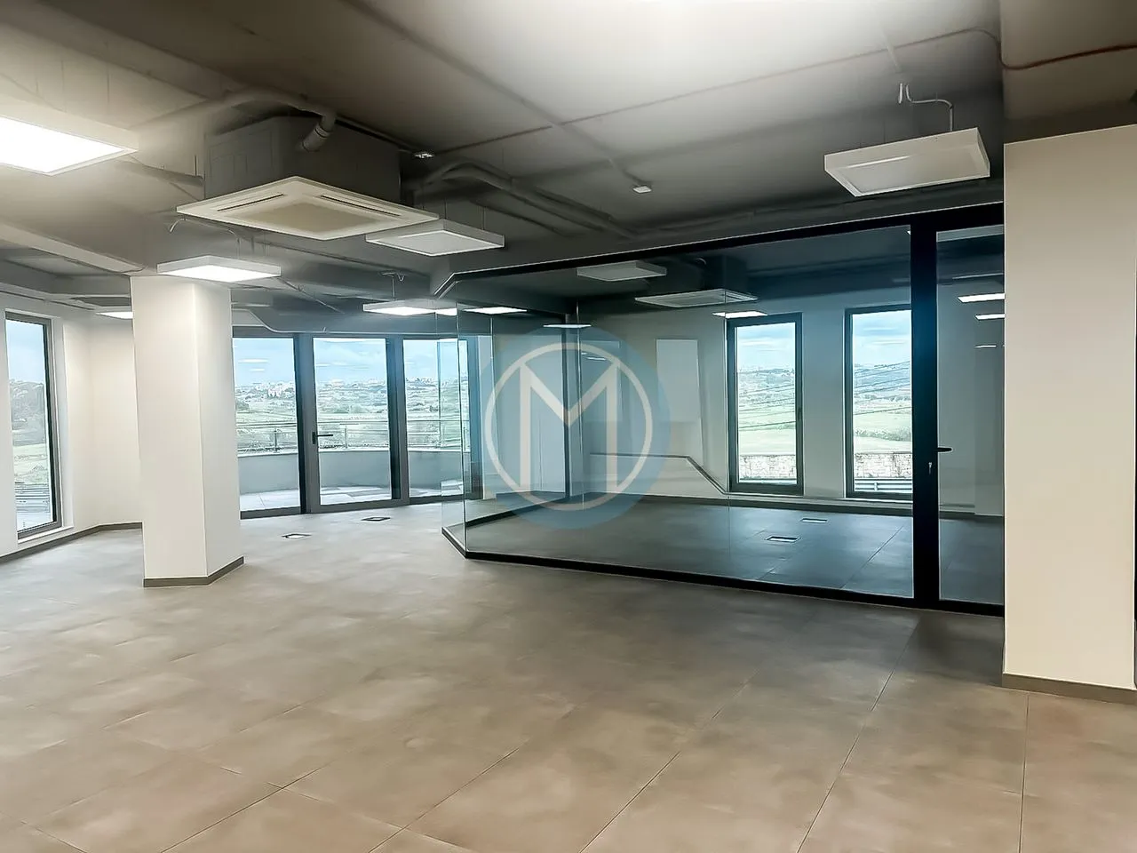 270 SQM Corner Office in Mriehel 270 SQM Corner Office in Mriehel