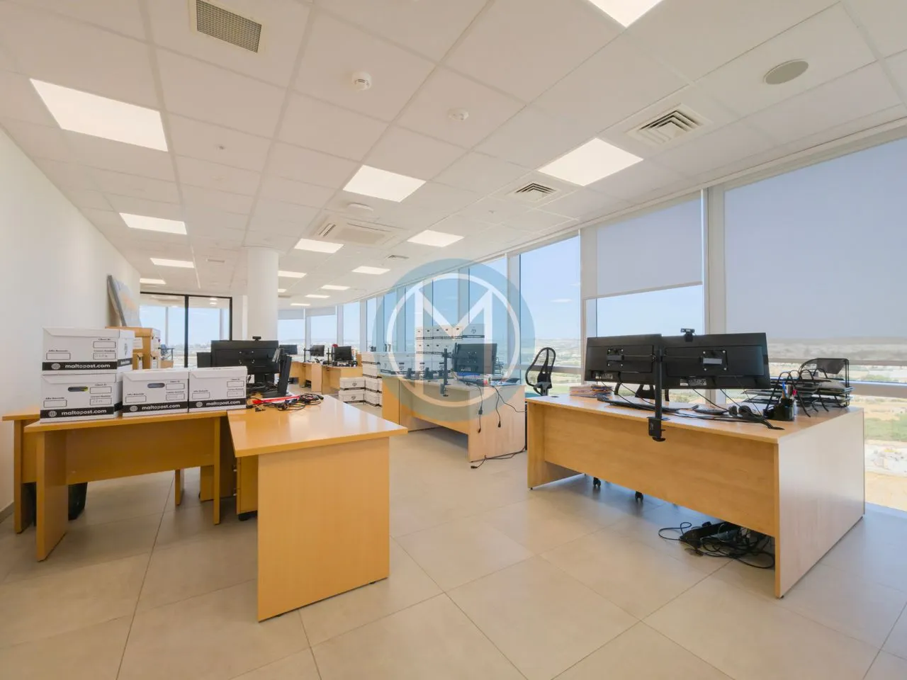 400 SQM Office for Rent in Mriehel 400 SQM Office for Rent in Mriehel