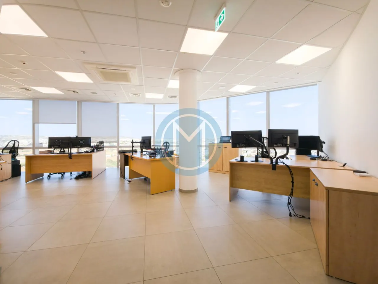 400 SQM Office for Rent in Mriehel 400 SQM Office for Rent in Mriehel
