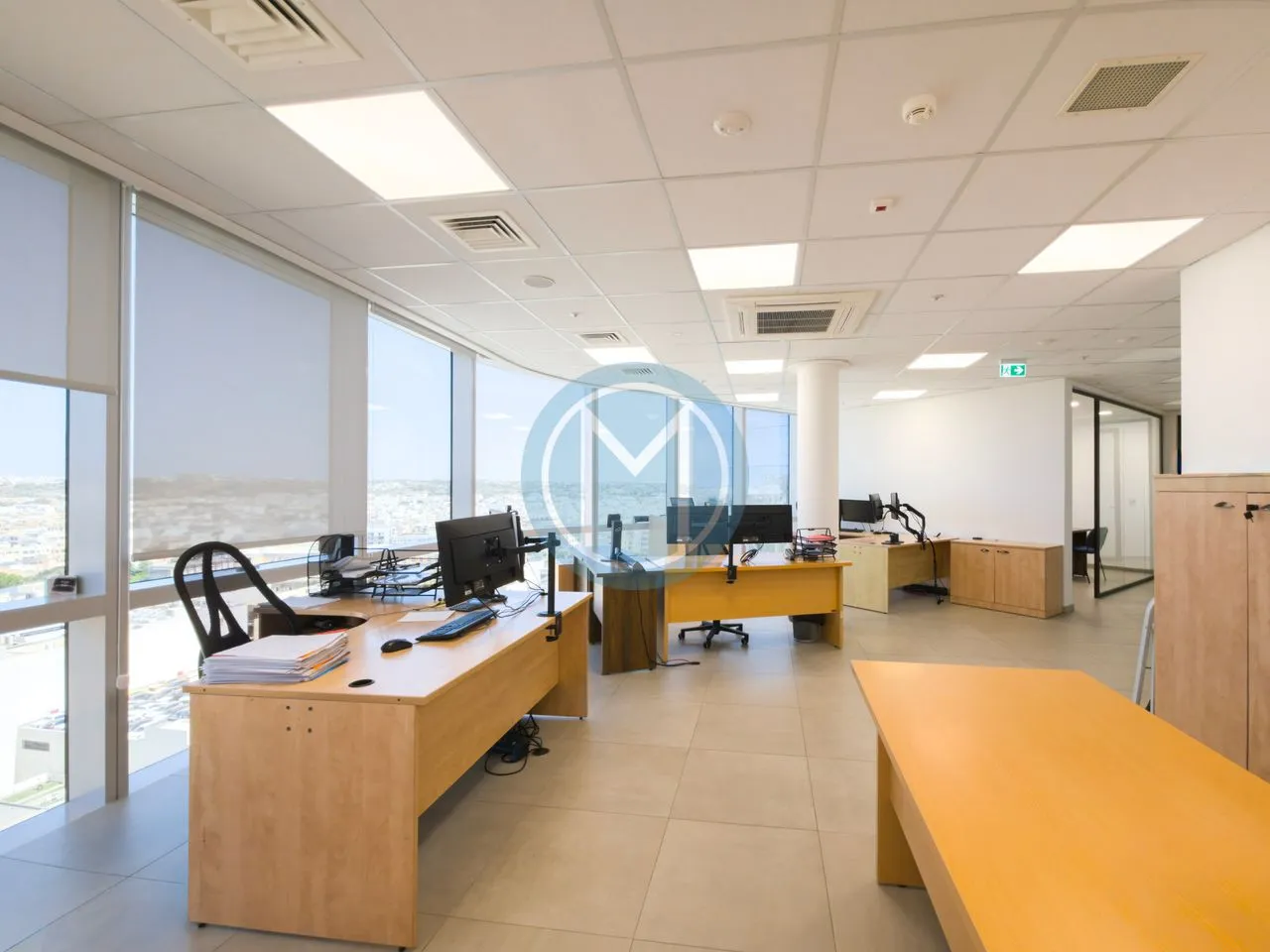 400 SQM Office for Rent in Mriehel 400 SQM Office for Rent in Mriehel
