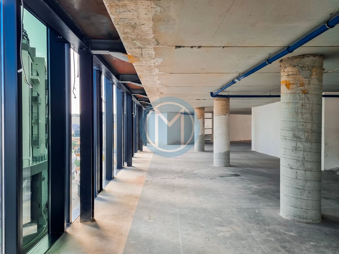500 SQM Office Space for Rent in St Julian's 500 SQM Office Space for Rent in St Julian's