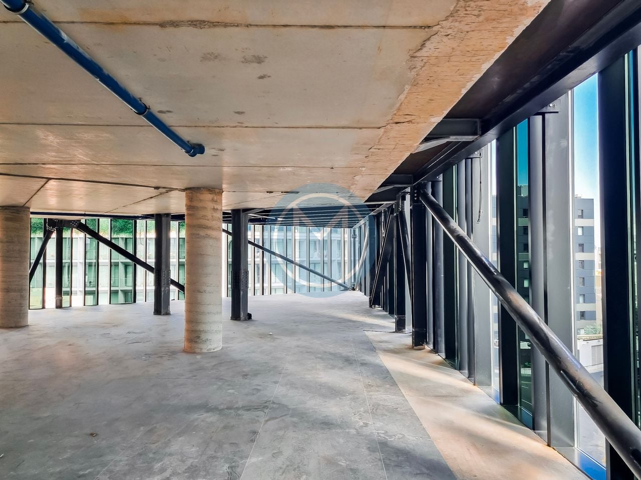 500 SQM Office Space for Rent in St Julian's 500 SQM Office Space for Rent in St Julian's