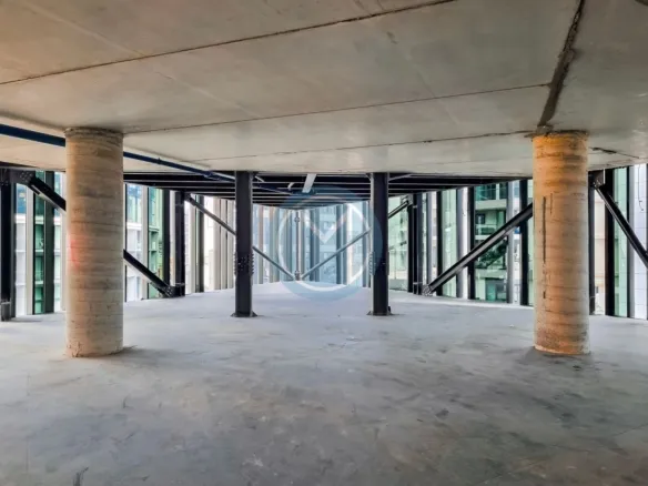 500 SQM Office Space for Rent in St Julian's