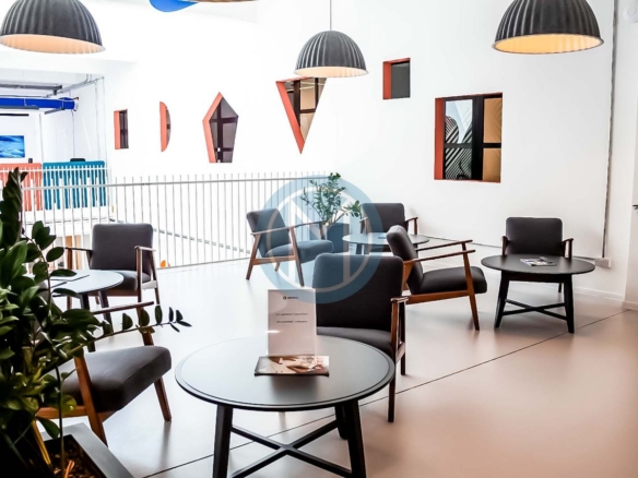 600 SQM Office for Rent in Mriehel