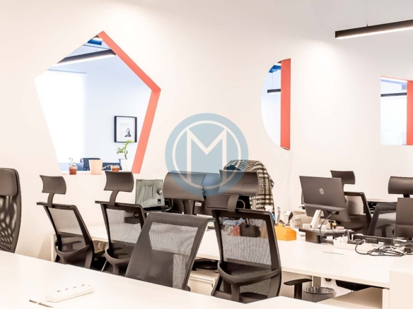 760 SQM Mriehel Office For Rent