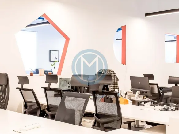 760 SQM Mriehel Office For Rent