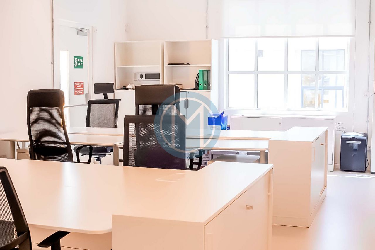 760 SQM Mriehel Office For Rent 760 SQM Mriehel Office For Rent