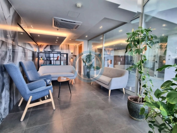 Seafront Office for Rent in Sliema (231m2)