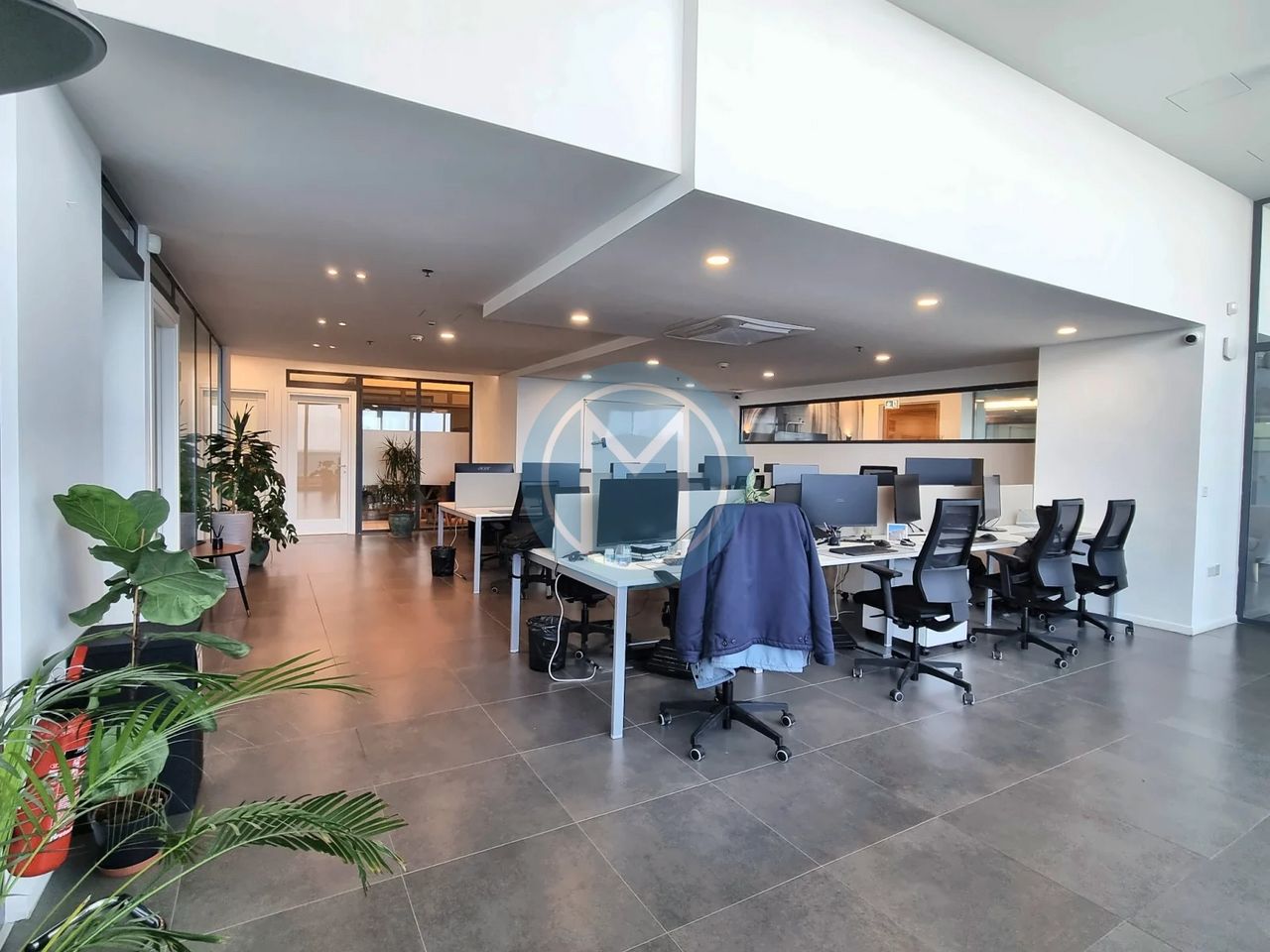 Seafront Office for Rent in Sliema (231m2) Seafront Office for Rent in Sliema (231m2)