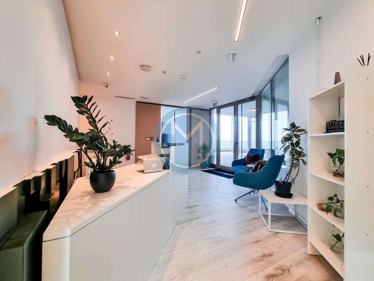 Seafront Office for Rent in Sliema (231m2) Seafront Office for Rent in Sliema (231m2)