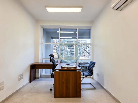 Seafront St Julian's Office