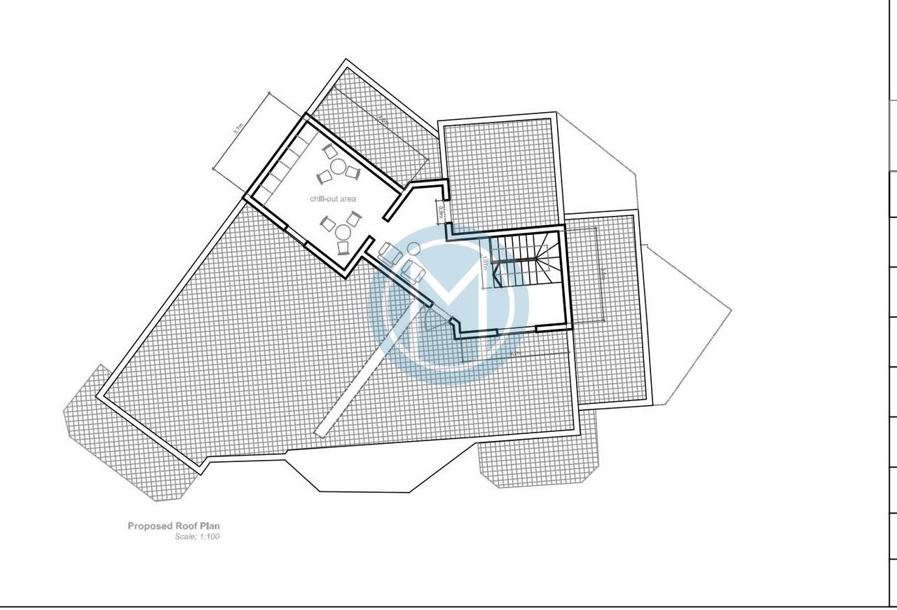 Ta' Xbiex Villa Office To Let Ta' Xbiex Villa Office To Let
