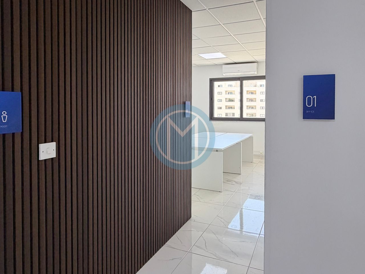 100 SQM Office for Rent in Central Sliema 100 SQM Office for Rent in Central Sliema