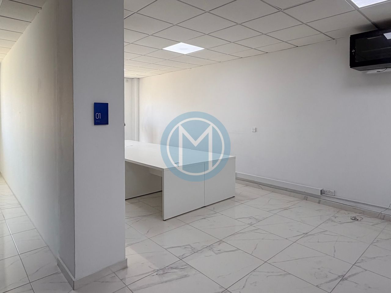 100 SQM Office for Rent in Central Sliema 100 SQM Office for Rent in Central Sliema