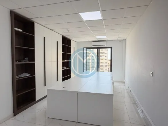 100 SQM Office for Rent in Central Sliema