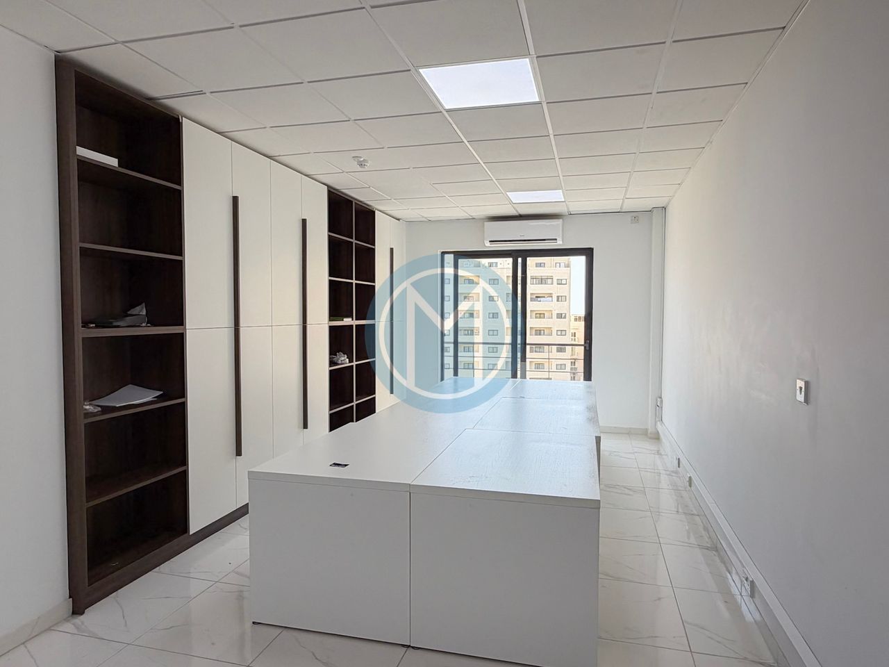 100 SQM Office for Rent in Central Sliema 100 SQM Office for Rent in Central Sliema