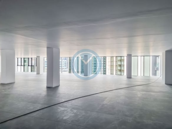 1000 SQM St Julian’s Office for Rent