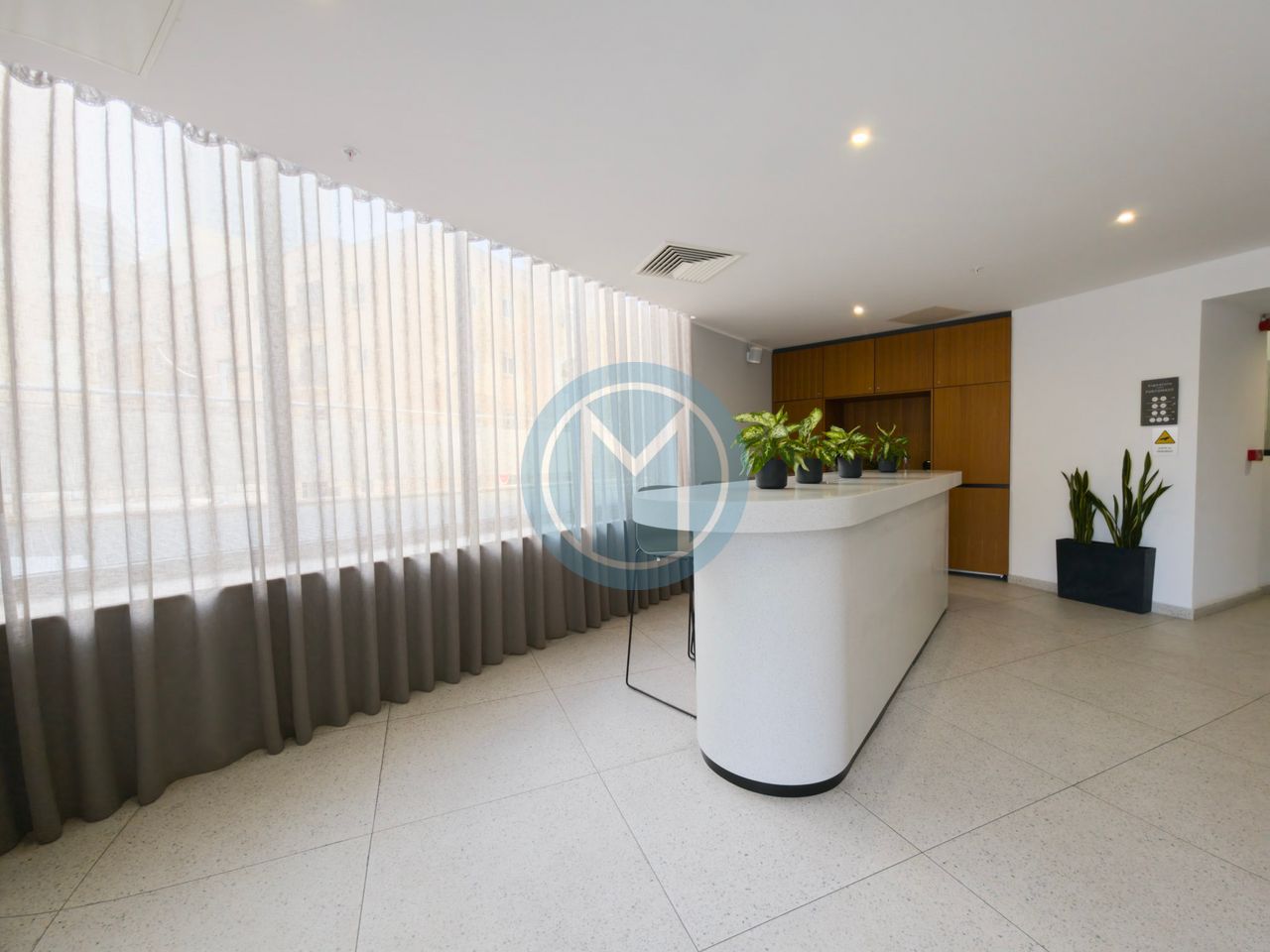 3-Person Executive Office near Portomaso Marina 3-Person Executive Office near Portomaso Marina