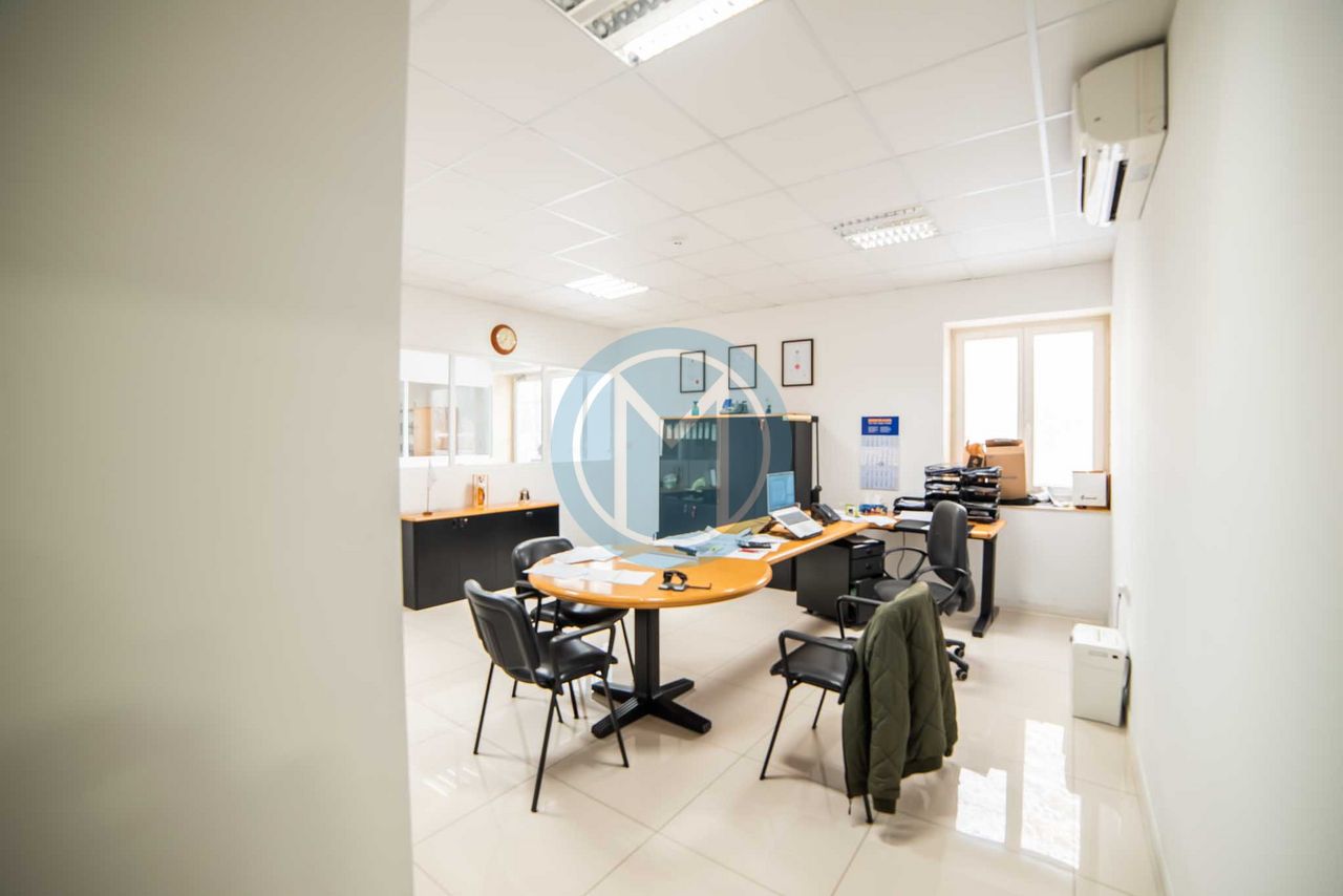 365 SQM Office with Terrace for Rent in Valletta 365 SQM Office with Terrace for Rent in Valletta