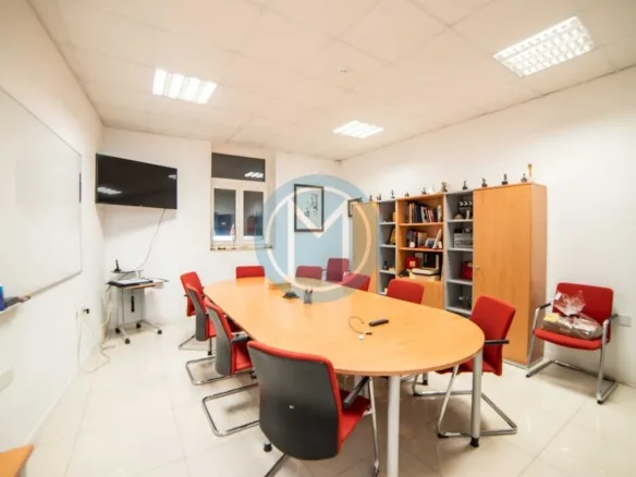 365 SQM Office with Terrace for Rent in Valletta