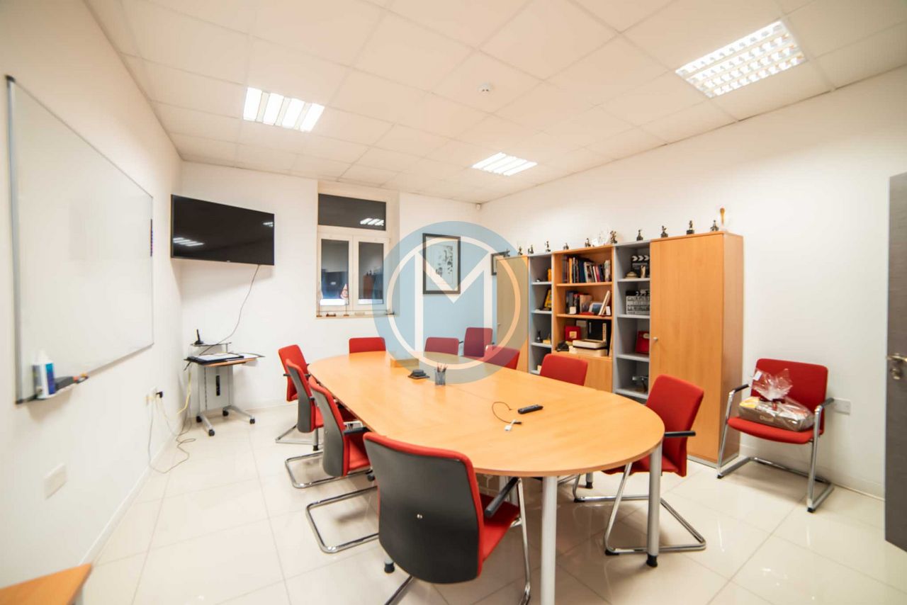 365 SQM Office with Terrace for Rent in Valletta 365 SQM Office with Terrace for Rent in Valletta