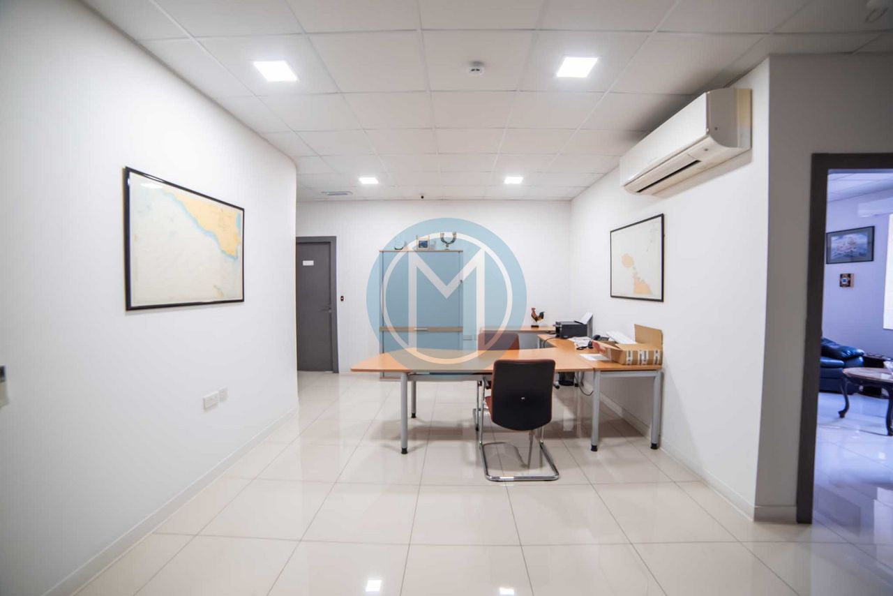 365 SQM Office with Terrace for Rent in Valletta 365 SQM Office with Terrace for Rent in Valletta