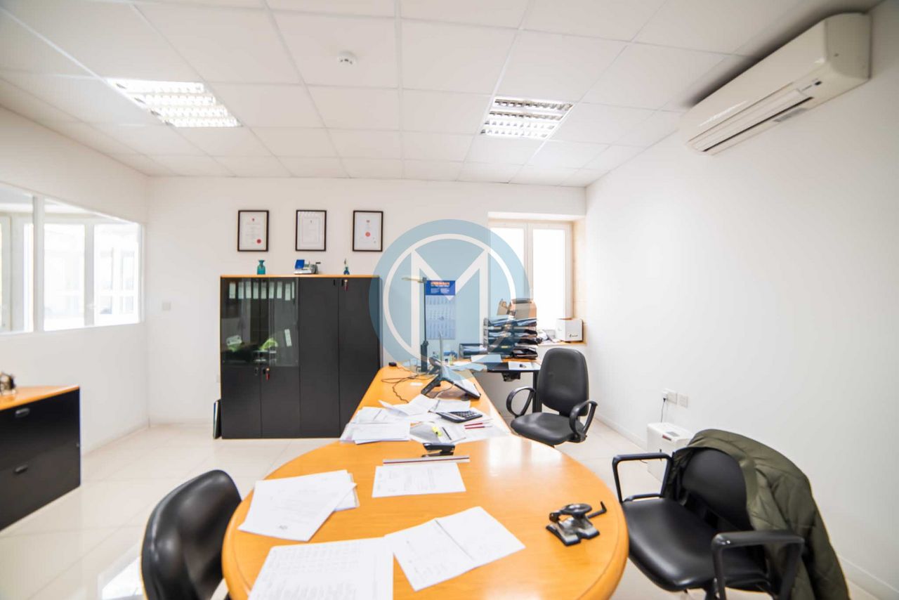 365 SQM Office with Terrace for Rent in Valletta 365 SQM Office with Terrace for Rent in Valletta