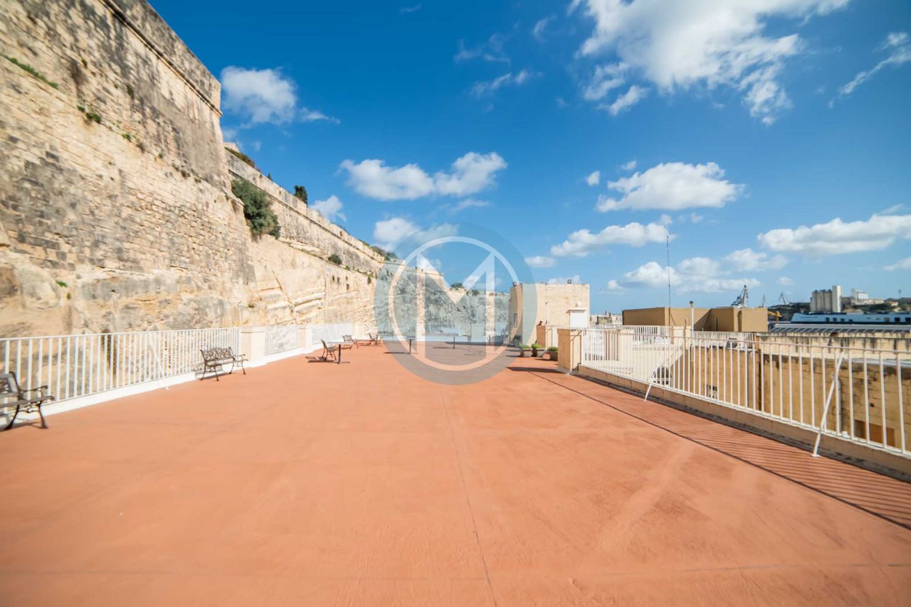 365 SQM Office with Terrace for Rent in Valletta 365 SQM Office with Terrace for Rent in Valletta