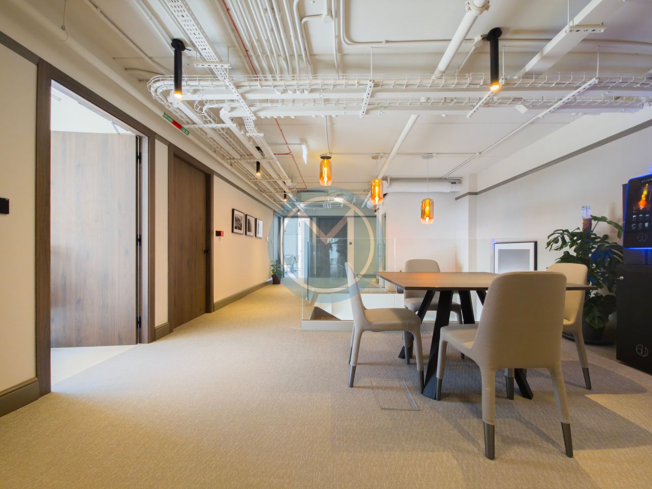 4-Person Furnished Office Suite near Tower Road 4-Person Furnished Office Suite near Tower Road