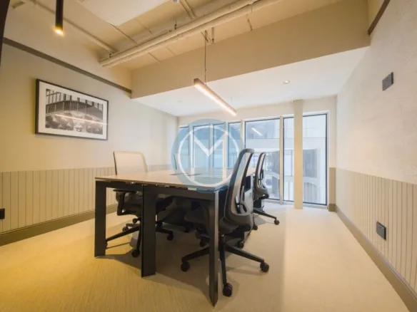 4-Person Plug-and-Play Office in Sliema