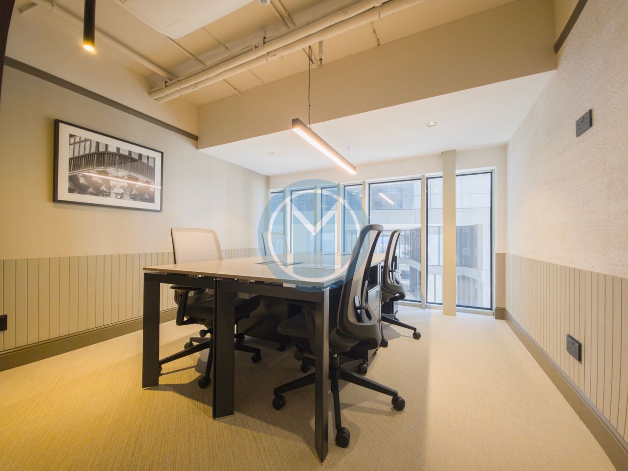 4-Person Plug-and-Play Office in Sliema 4-Person Plug-and-Play Office in Sliema