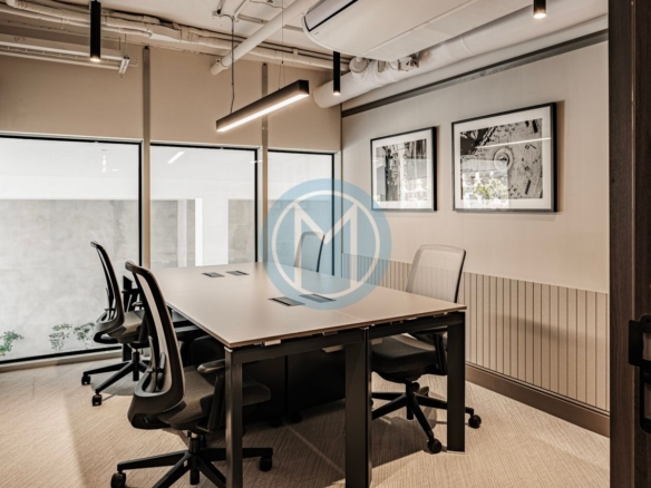 4-Person Serviced Office Near Sliema Waterfront