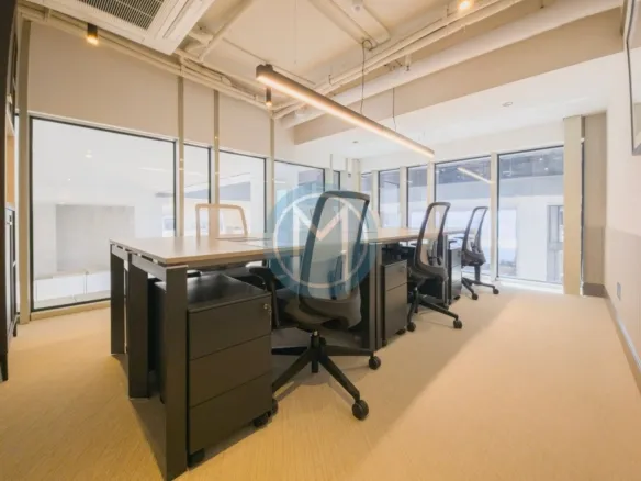 6-Person Office with Sea View in Sliema