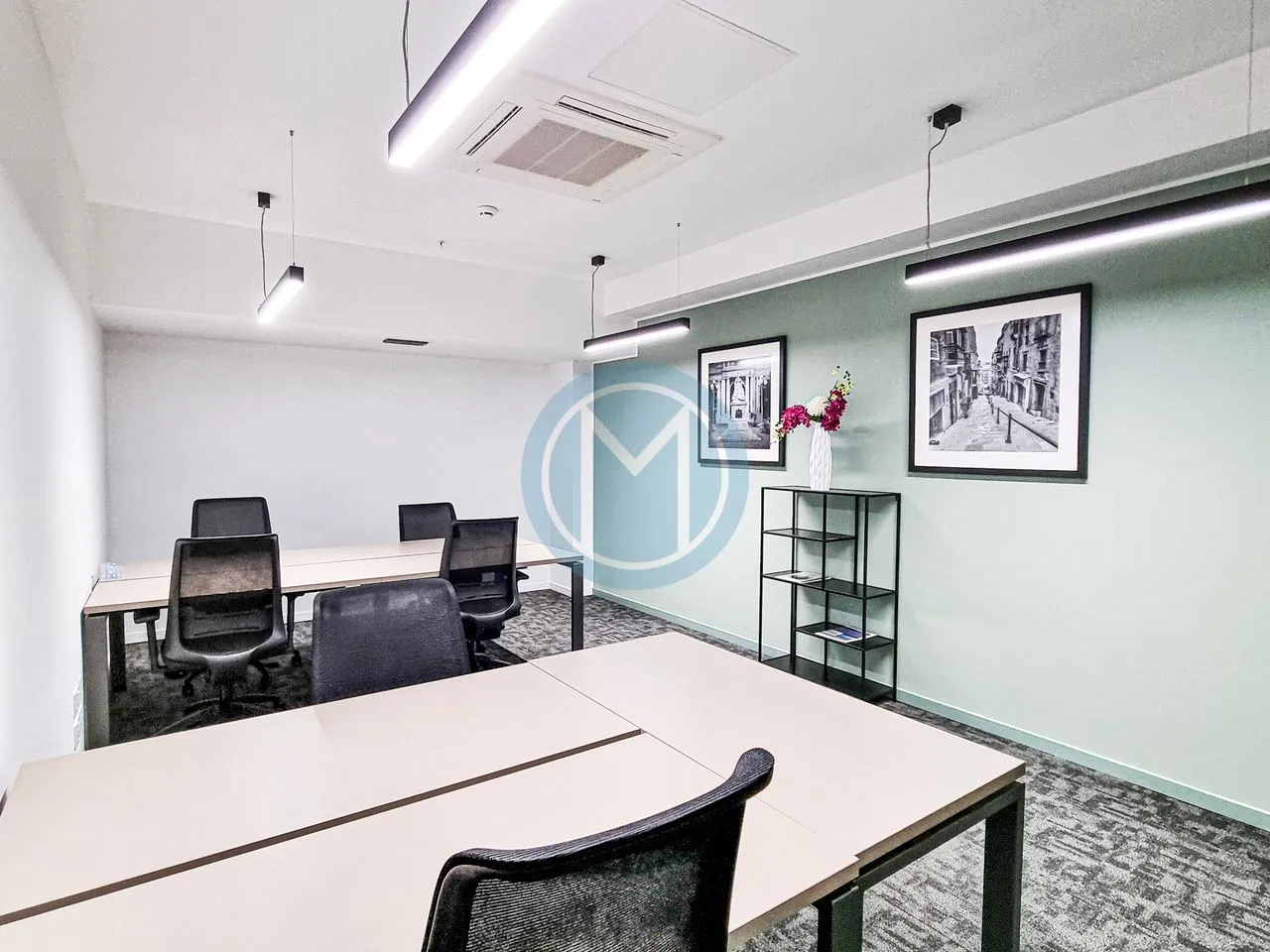 6-Person Office with Terrace in St Julian's 6-Person Office with Terrace in St Julian's
