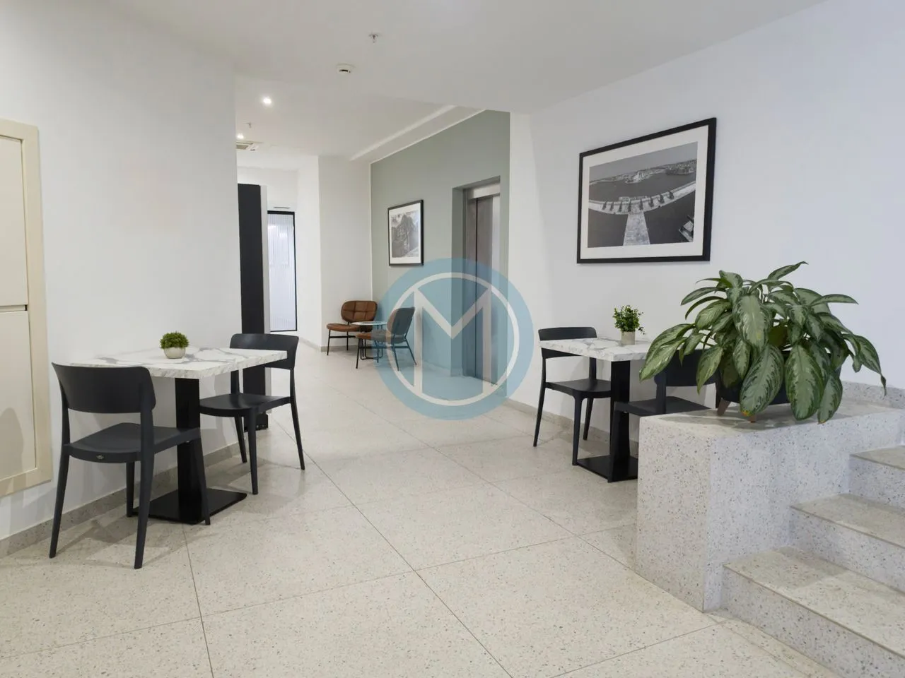 8-Person Serviced Office in Portomaso 8-Person Serviced Office in Portomaso
