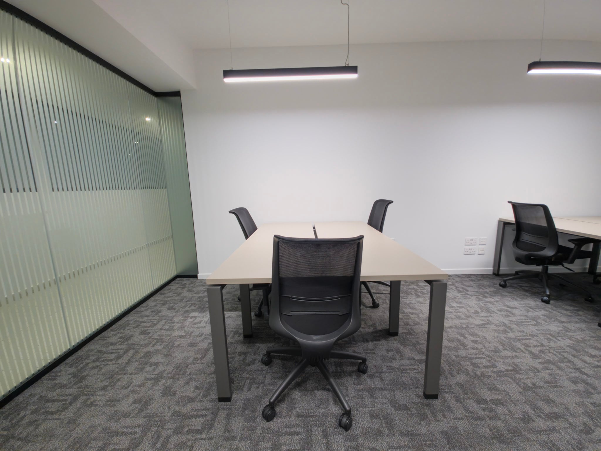 8-Person Serviced Office in Portomaso 8-Person Serviced Office in Portomaso