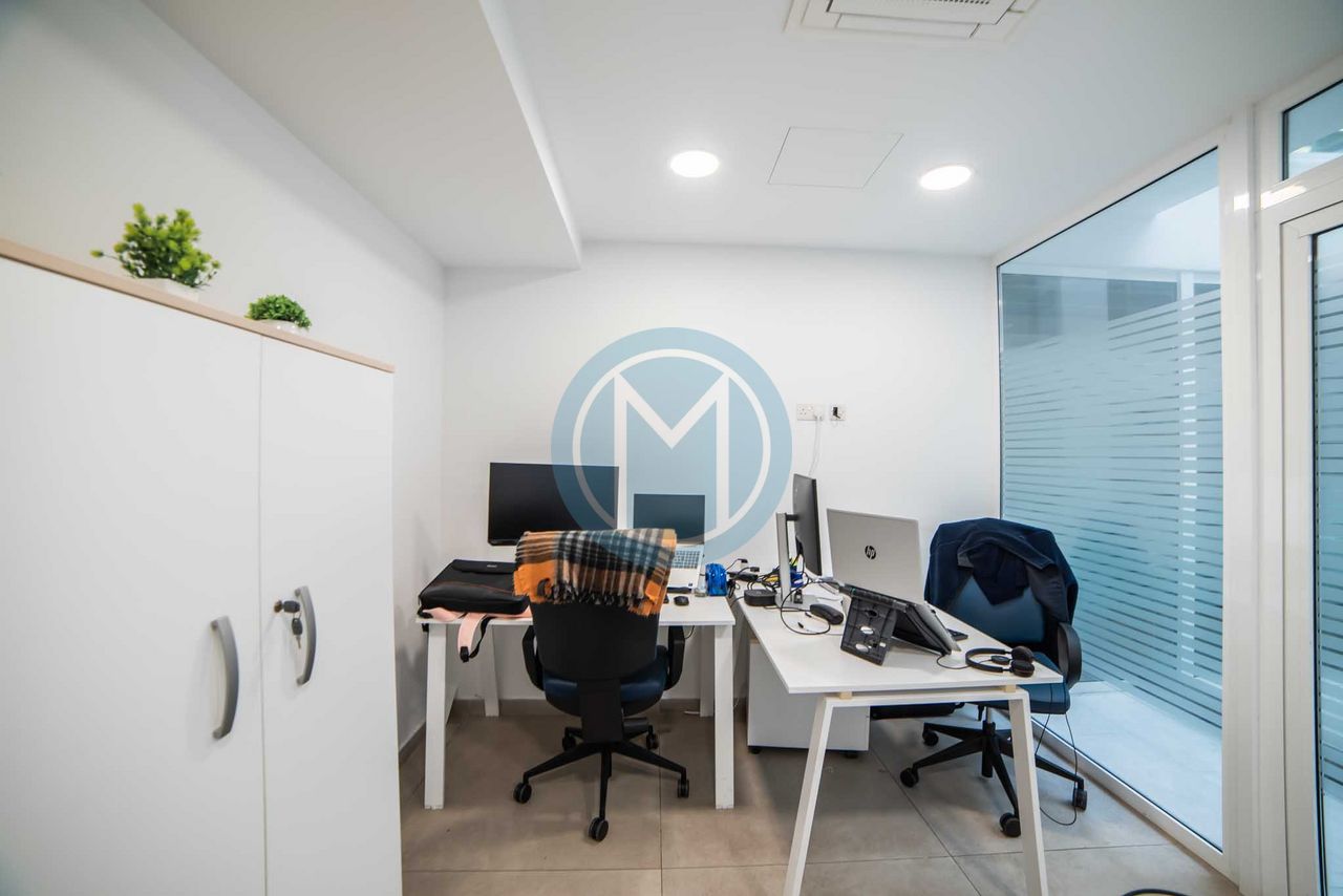Mriehel Office With Outdoor Space Mriehel Office With Outdoor Space