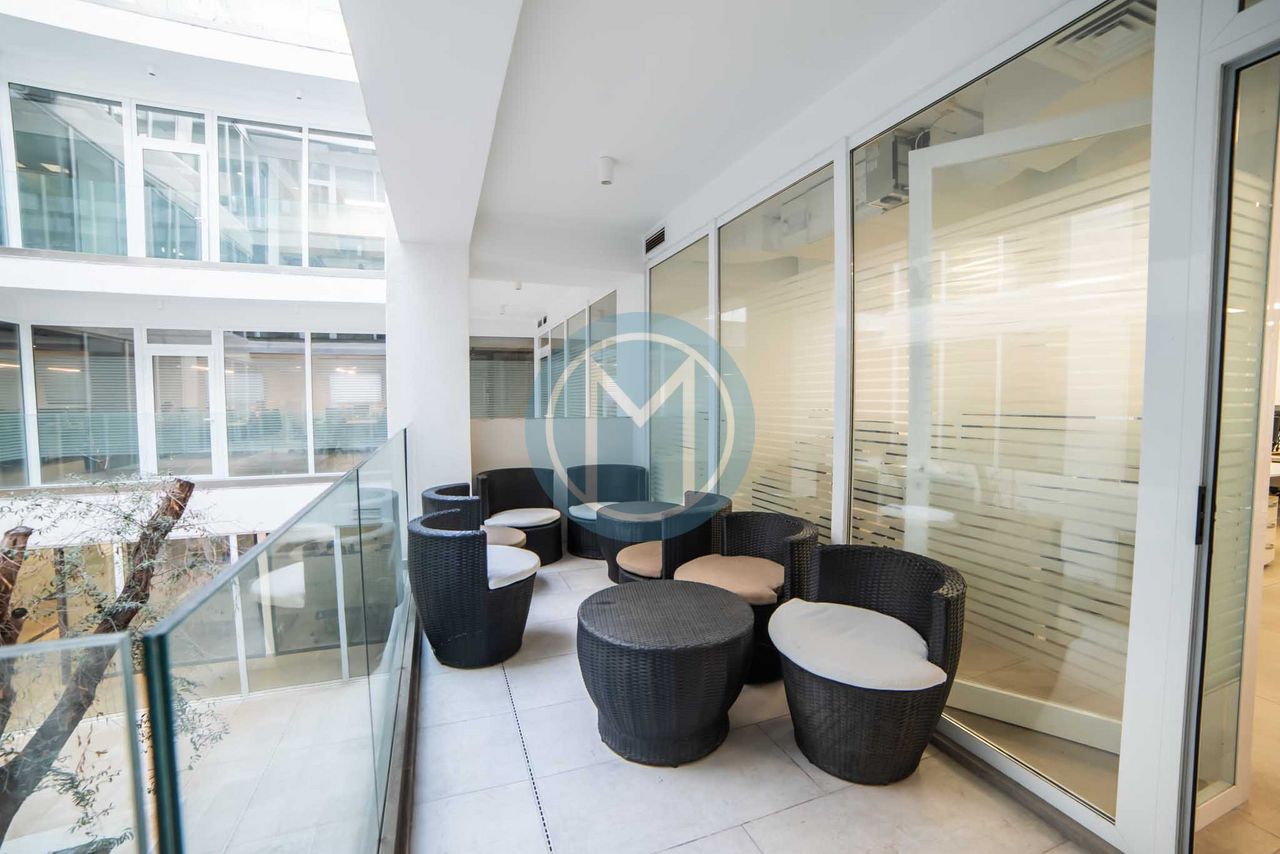 Mriehel Office With Outdoor Space Mriehel Office With Outdoor Space