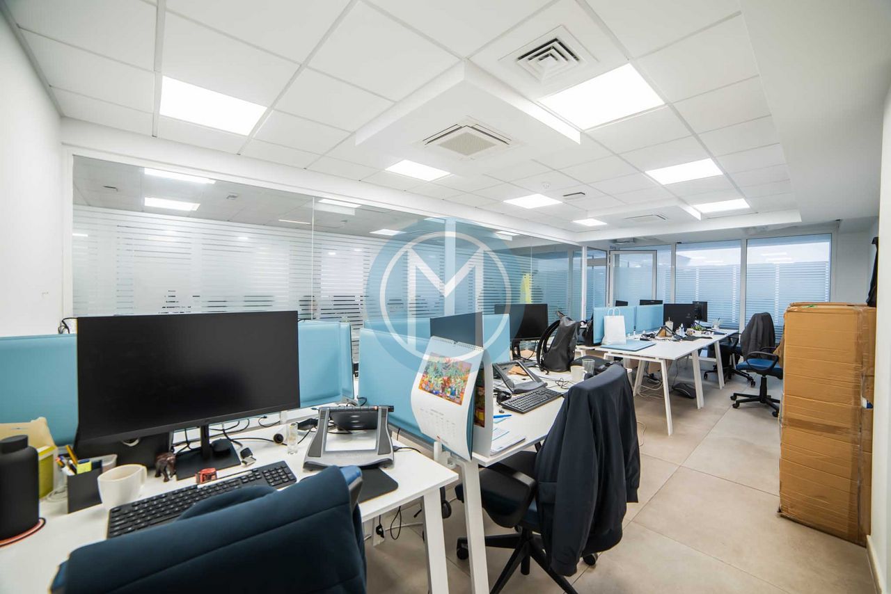 Mriehel Office With Outdoor Space Mriehel Office With Outdoor Space