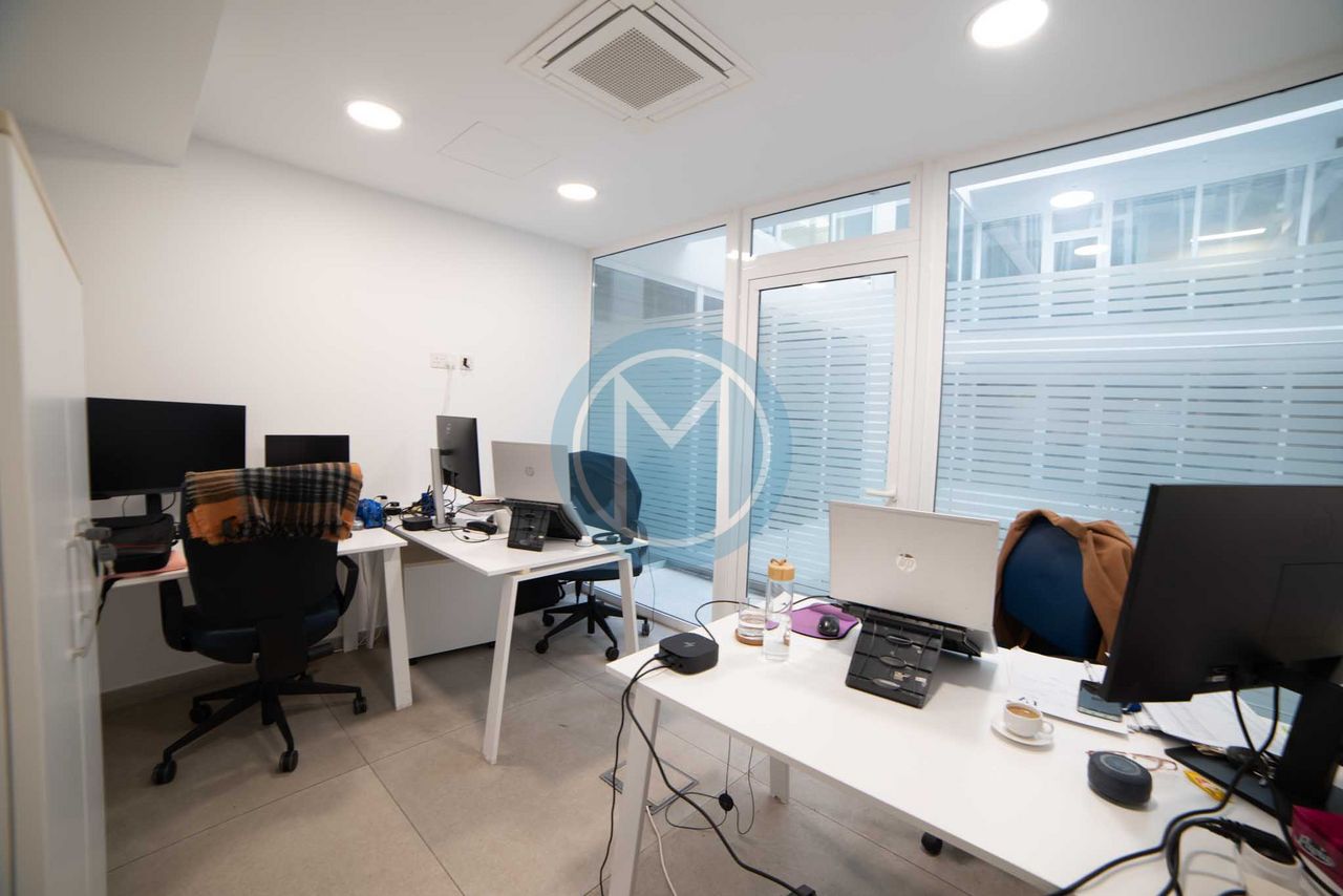 Mriehel Office With Outdoor Space Mriehel Office With Outdoor Space