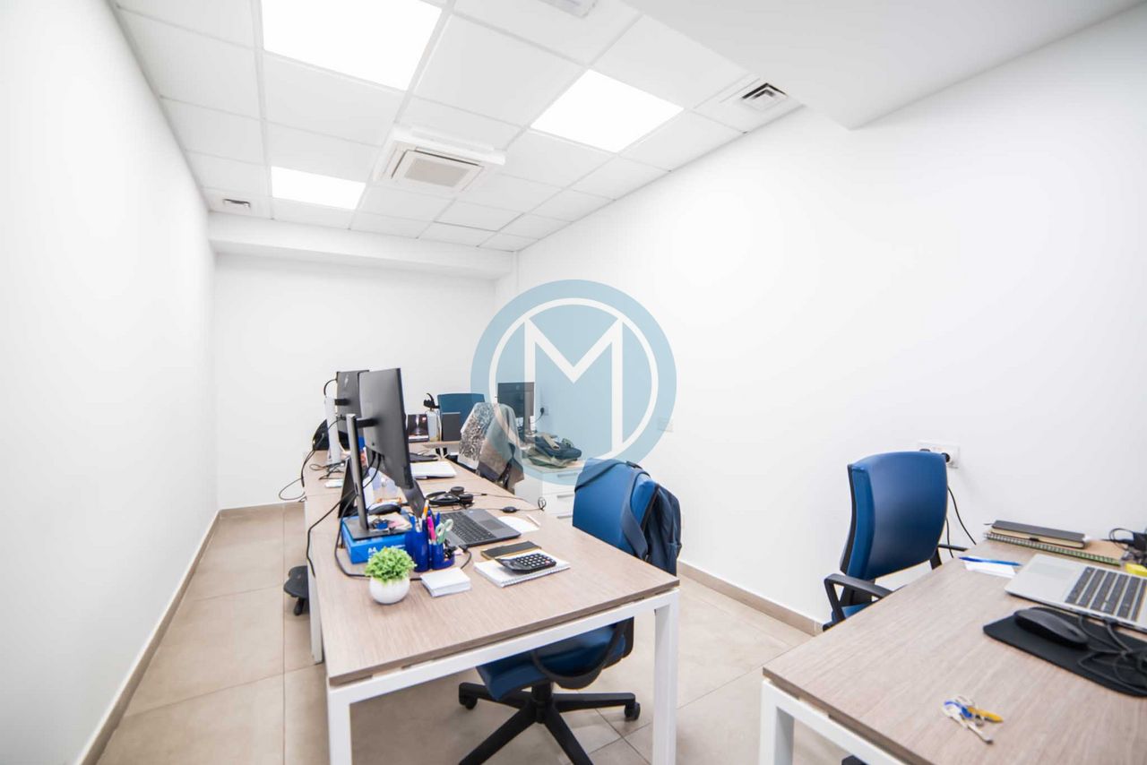Mriehel Office With Outdoor Space Mriehel Office With Outdoor Space