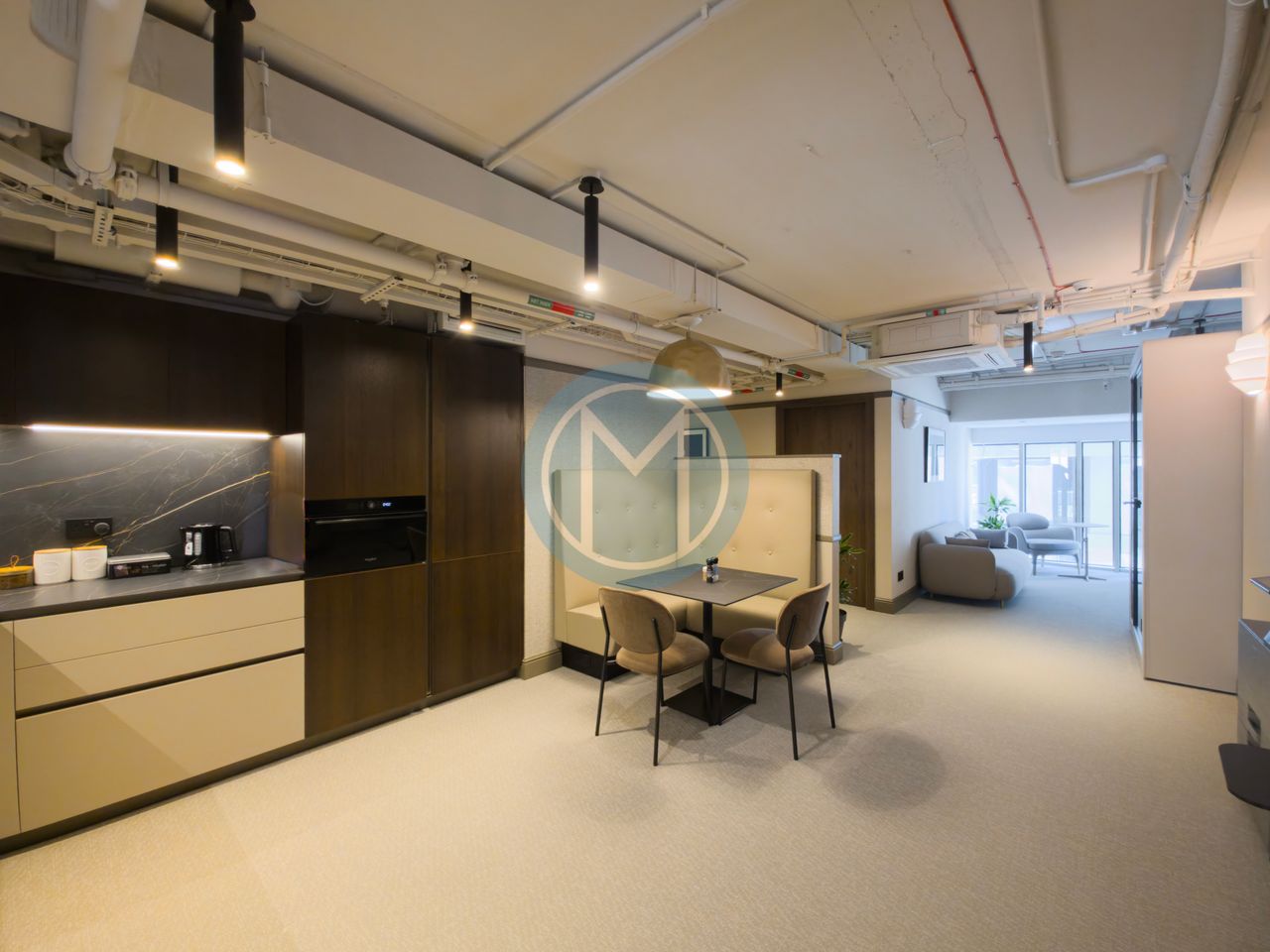 1-Person Serviced Office near Sliema Ferries 1-Person Serviced Office near Sliema Ferries
