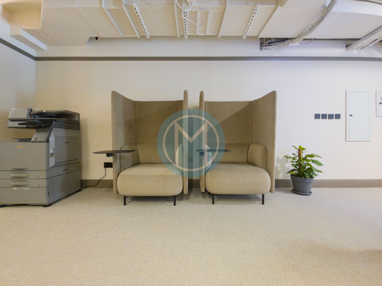 1-Person Serviced Office near Sliema Ferries 1-Person Serviced Office near Sliema Ferries