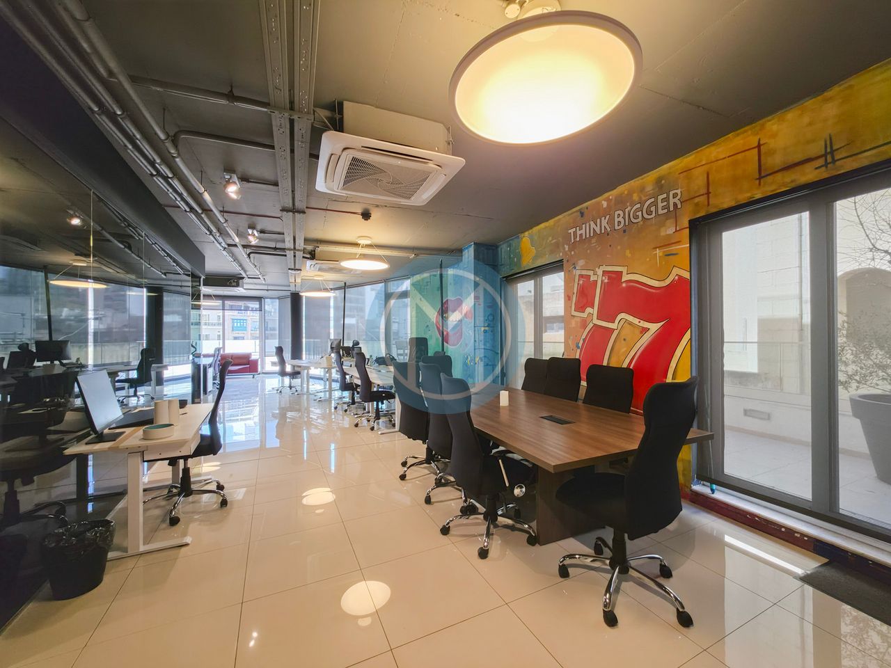 110 SQM Office with Terrace for Rent in St Julian's 110 SQM Office with Terrace for Rent in St Julian's