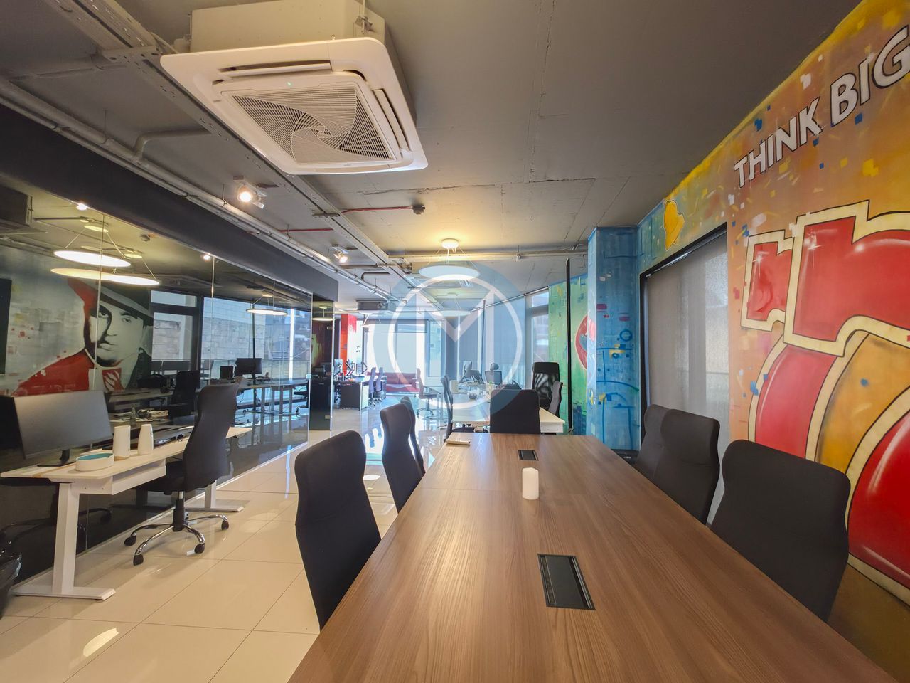 110 SQM Office with Terrace for Rent in St Julian's 110 SQM Office with Terrace for Rent in St Julian's